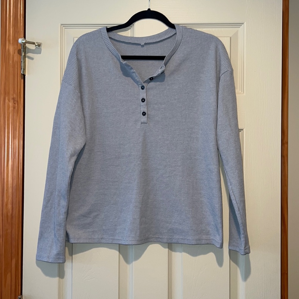 Grey Longsleeve